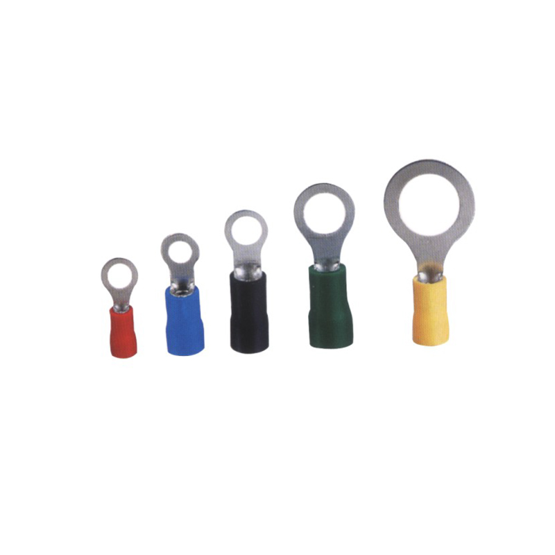 圓形預絕緣端頭(TO-JDK型) 圓形預絕緣端頭(TO-JDK型)